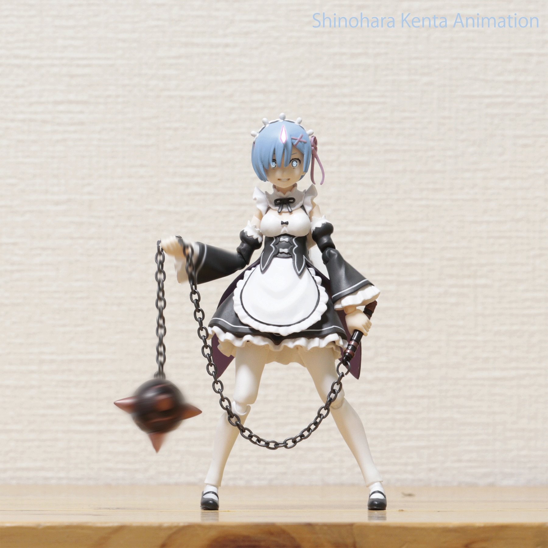 篠原健太 Animist Twitterissa フィギュアコマ撮り モーニングスターを回す鬼化レム いつかのデジャブー これはアニメートしながら怖かった ストップモーション Figma Stopmotion リゼロ Rem T Co 6awrobv7ly Twitter 篠原健太 Animist Twitterissa フィギュアコマ撮り モーニングスターを回す鬼化レム いつかのデジャブー これはアニメートしながら怖かった ストップモーション Figma Stopmotion リゼロ Rem T Co 6awrobv7ly Twitter