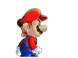 マリオのtwitterイラスト検索結果 古い順