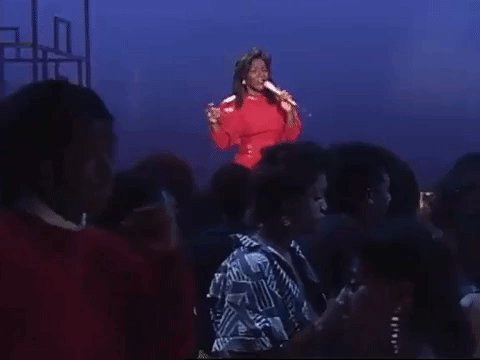 Happy Birthday to the most underrated singers in recent history: Stephanie Mills 