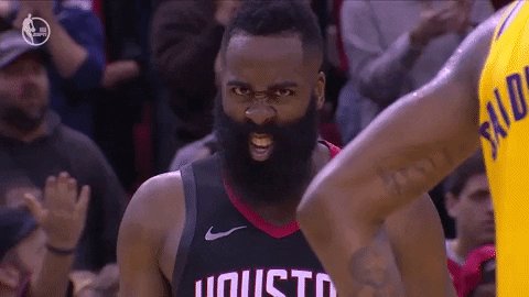 James #Harden... pero qué locura es esta #MVP #Rockets
61 pts... vs Spurs