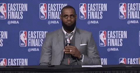 The last time LeBron James missed the playoffs was 2005.
In 2005:
- Harry Potter and the Goblet of Fire premiered
- Microsoft released the Xbox 360
- YouTube was founded