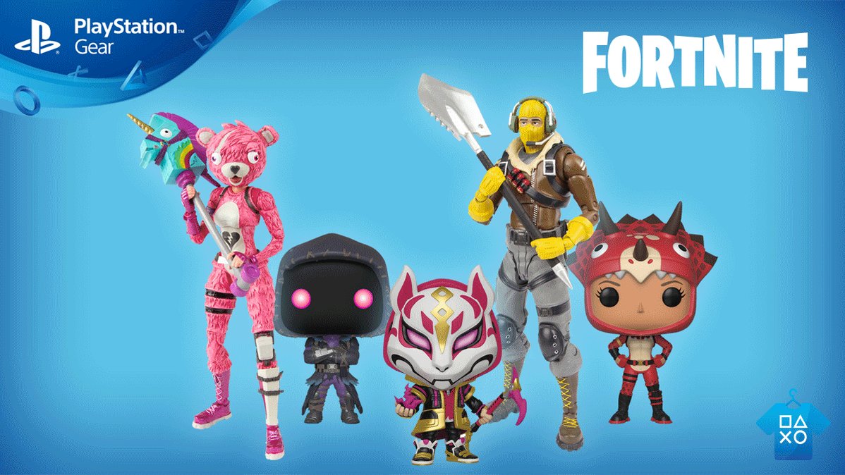 Get outside and do some rainbow smashing with the new Fortnite rage from PlayStation Gear: https://play.st/2HPlPjx