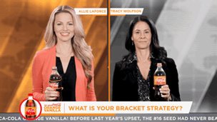 Cheers to Orange Vanilla Coke & Zero Sugar!! Keep killin it @tracywolfson ❤️❤️❤️
Be sure to stop by your favorite @CircleKStores location and grab one for the win. #ad