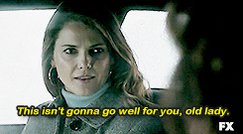 Happy 43rd birthday to Keri Russell! (I am currently obsessed with btw) 