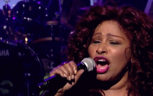 Happy Birthday to the one & only Chaka Khan!   