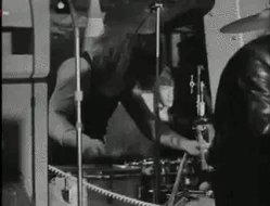 Happy Birthday Klaus Dinger X  