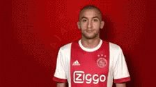 Dear @AFCAjax, bij jou denk ik aan de iconische gifjes bij doelpunten
