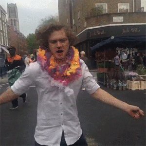 Happy birthday to the sweetest boy out there, Finn Jones! 