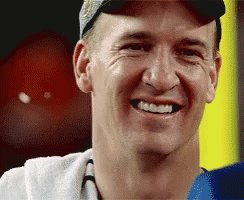 Happy Birthday to my 2nd favorite QB of all-time, Peyton Manning! 