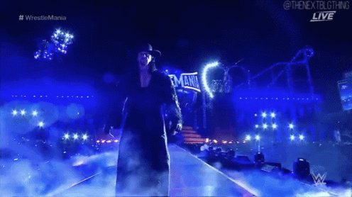 Happy birthday to the legend The Undertaker! 