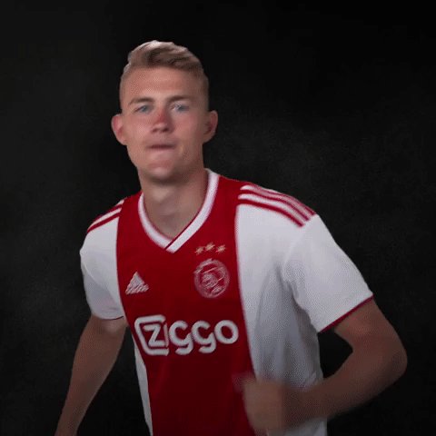 De Ligt! First goal for Holland! 😍🧡
#neddui