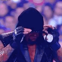 Happy 54th Birthday for my all time fave Wrestler ever, The Deadman The Phenom, The Undertaker 