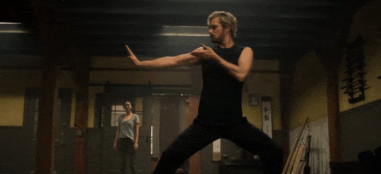 Happy birthday to the Immortal man himself. Finn Jones  