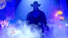 Happy Birthday to the Undertaker. 