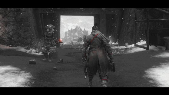 Sekiroのtwitterイラスト検索結果 古い順