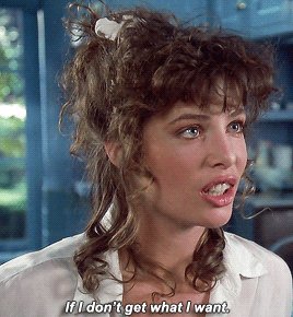   Happy Birthday Kelly LeBrock!   She was awesome in 