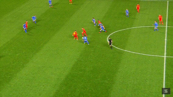 Hazard having fun