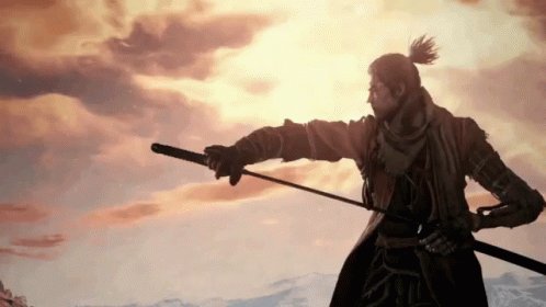 Back home early doors from the airport, unpacked like a wildcat & what better way to spend my jetlagged afternoon than by getting my butt handed to me on #Sekiro #SekiroShadowDieTwice!!
Game already feels right up my street, huge thanks to team @Activision for sending my way! π