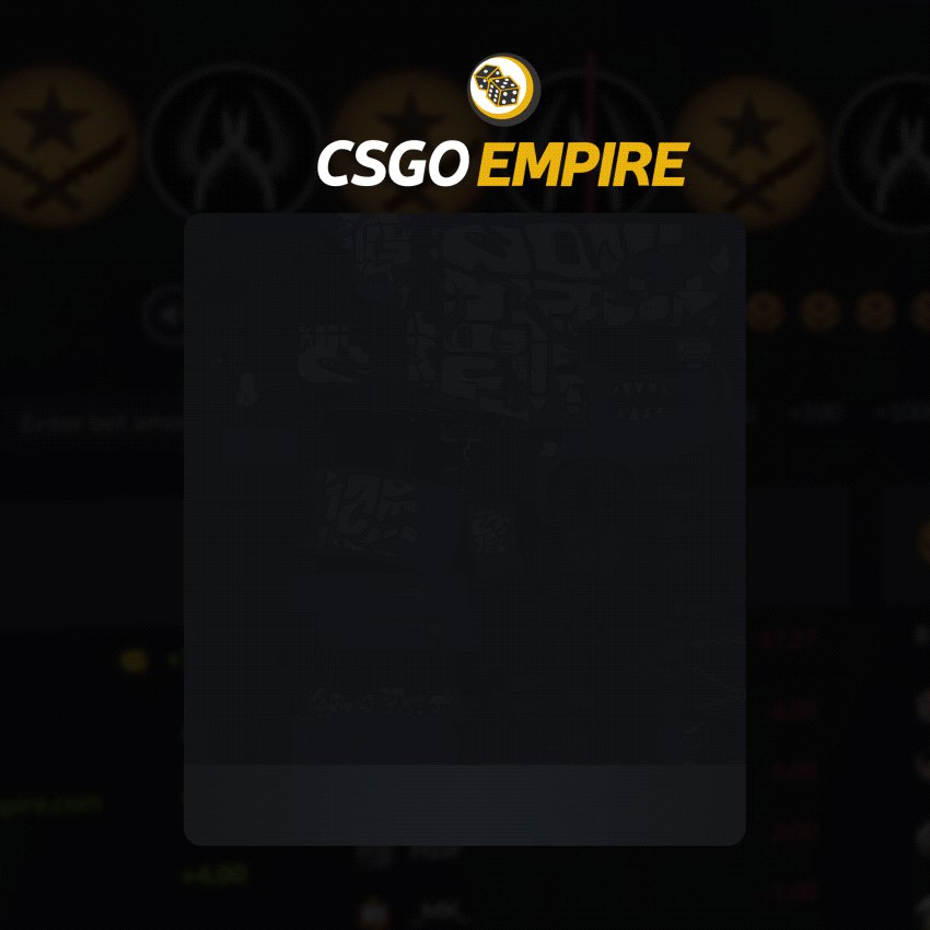 CSGOEmpire on X: Another giveaway! We'll be giving away one of the FN  Stattrak Tiger Tooths at 5000 retweets. Follow & RT to enter, good luck!   / X