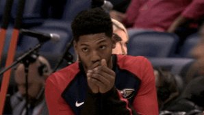 .@Elfrid is 2nd in the NBA in assists per game (9.1) since the All-Star break 👌
