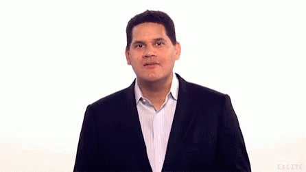 Can\t believe I didn\t see one person on my feed wish Reggie Fils Aime a Happy Birthday! Shame on you people! 