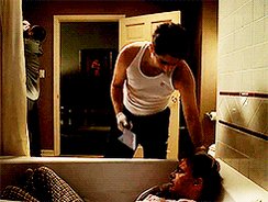 Happy 53rd birthday Michael Imperioli. AKA Chris of sopranos. 