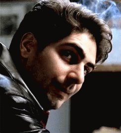 Happy Birthday Chrissy aka Christopher Moltisonti aka Michael Imperioli 