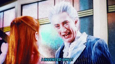 Happy Birthday to Jack Frost himself... Martin Short! 

All our episodes here:  