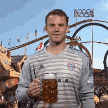 Happy Birthday Manuel Neuer 