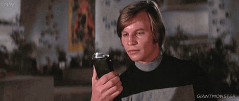 Many happy returns, Michael York. It is your birthday, isn\t it? 