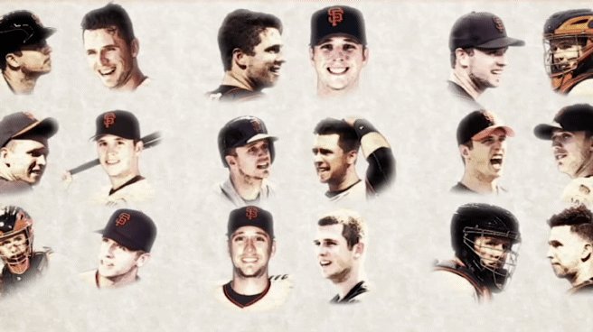   for the face of the have a HAPPY Birthday Party BP28 Buster Posey!       