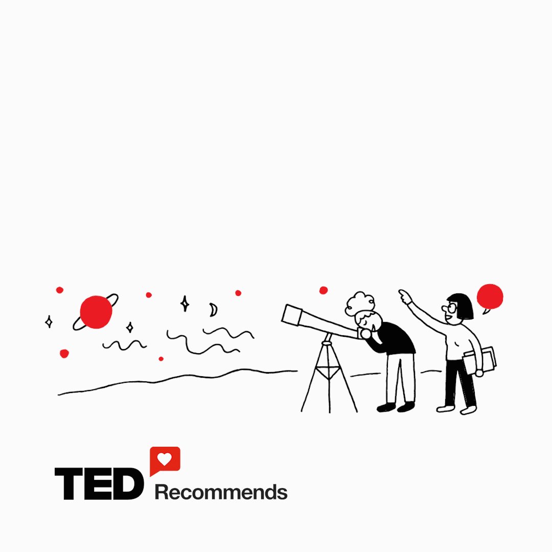 Finally! TED Talks chosen just for you. Sign up for TED Recommends here: http://t.ted.com/FgZoxQ2