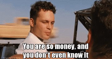 Happy Birthday to Mr. Money > VINCE VAUGHN  