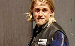 Happy birthday Charlie Hunnam!!  