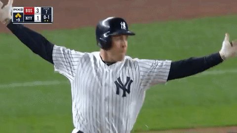 Happy 39th birthday to former Yankee Mark Teixeira!!!! 
