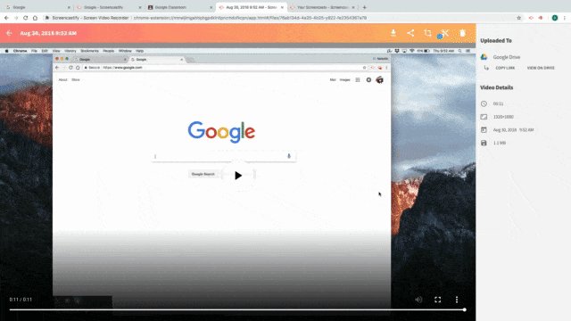 You can create an assignment 📝 in #GoogleClassroom without ever leaving the @Screencastify extension 🤯