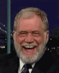 Happy Birthday,  David Letterman! 