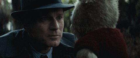 Happy birthday Ewan McGregor,  one of my favorite actors of all time 