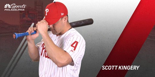 @NBCSPhilly's photo on Scott Kingery