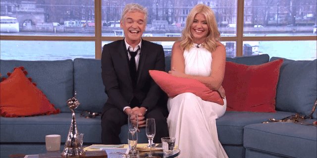 Happy birthday Phillip Schofield!    