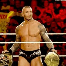 Happy Birthday to Randy Orton, who turns 39 years old today 