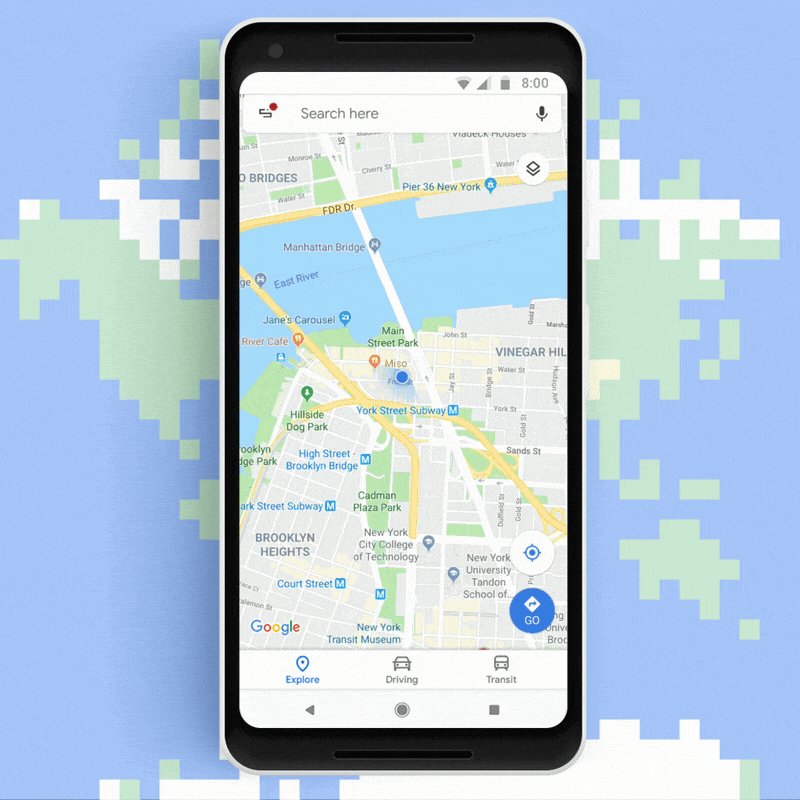 Google Maps Platform on X: Your eyes aren't fooling you. Snake your way around 6 different cities in #GoogleMapsSnake, the classic arcade game reimagined in @GoogleMaps → / X