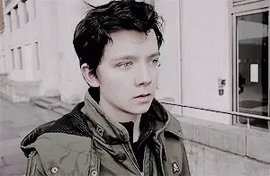 Happy birthday Asa Butterfield 