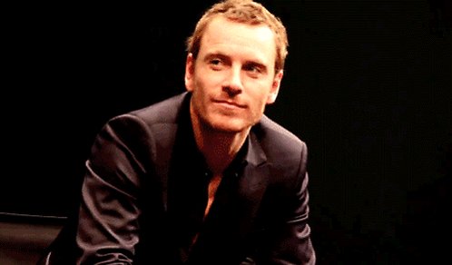 Happy 42nd birthday to Michael Fassbender 