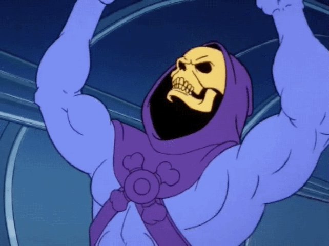 “Closing in on a million subscribers despite YouTube’s Skeletor like plans ...