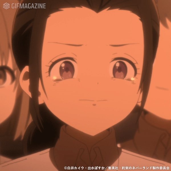 約束のネバーランド 公式 Gifmagazine 第12話ぶんが更新されました 公式チャンネルはこちら T Co Jpglp9re8q 約ネバ T Co Quft9tgvqg Twitter
