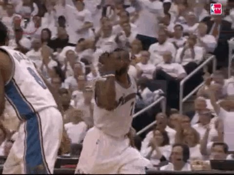 Happy Birthday DeShawn Stevenson      