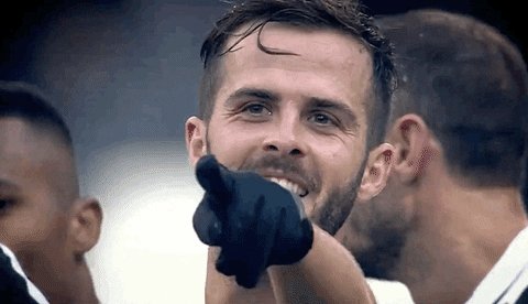 Happy birthday day Miralem Pjanic  