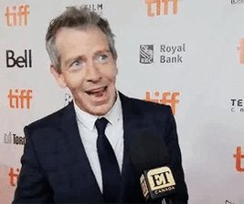 Happy Birthday to my actual best friend! Spread love to the talented Ben Mendelsohn!    