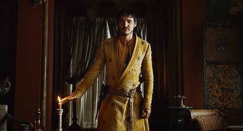 Happy birthday to the badass and talented Pedro Pascal   